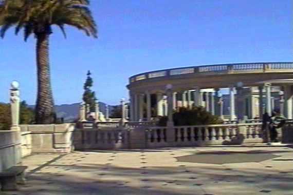 San Simeon