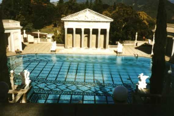 San Simeon
