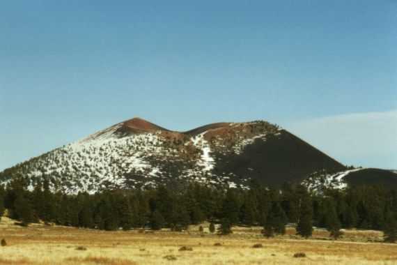 Sunset Crater N.M.