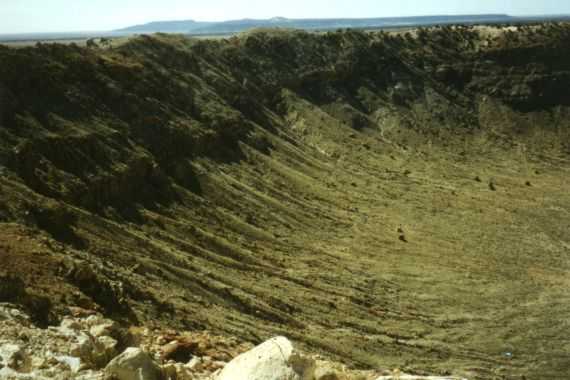 Meteor Crater