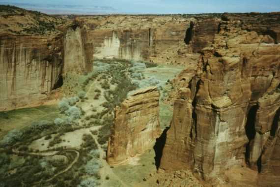 Canyon de Chelly N.M.