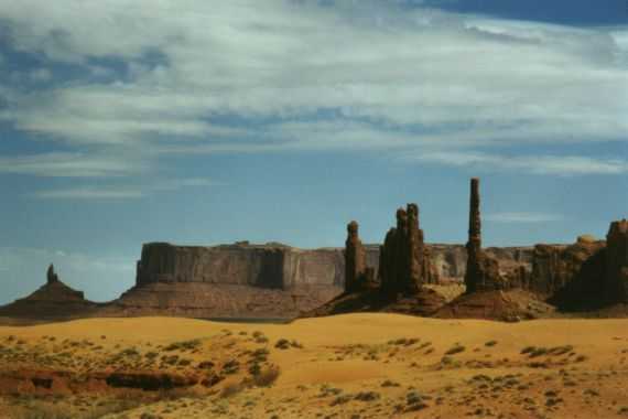 Monument Valley