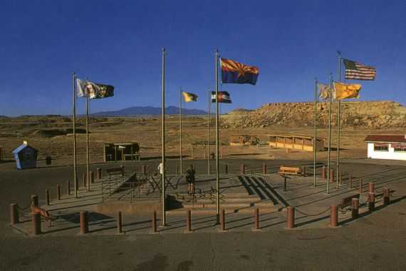 Four Corners