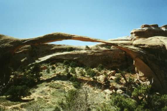 Arches N.P.