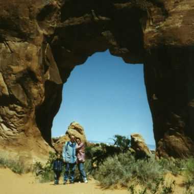 Arches N.P.