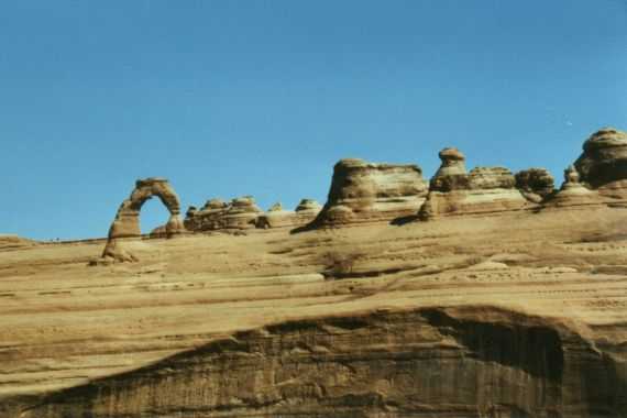 Arches N.P.