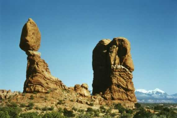 Arches N.P.