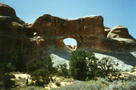 Arches N.P.