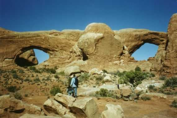 Arches N.P.