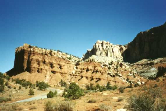 Capitol Reef N.P.