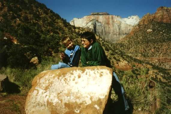 Zion N.P.