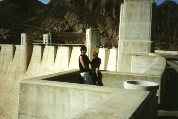 Hoover Dam