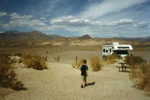 Death Valley N.P.