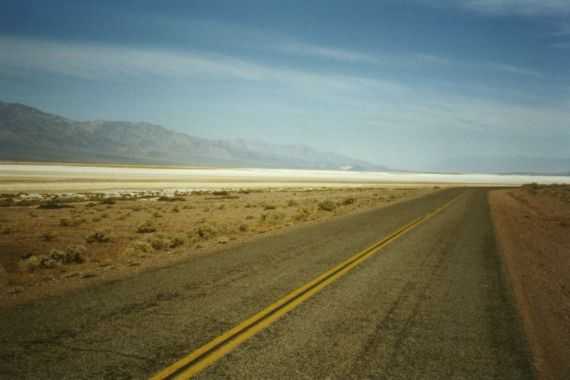 Death Valley N.P.