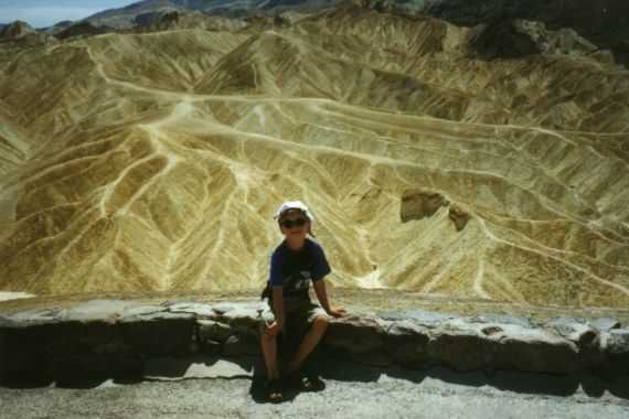 Death Valley N.P.