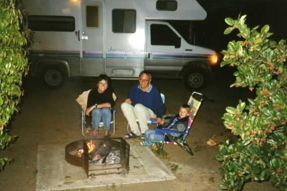Camping