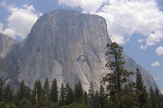 Yosemite National Park