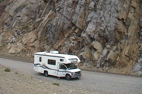 Yosemite National Park