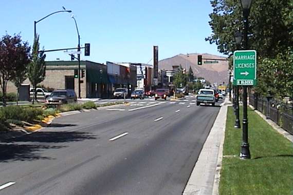 Carson City
