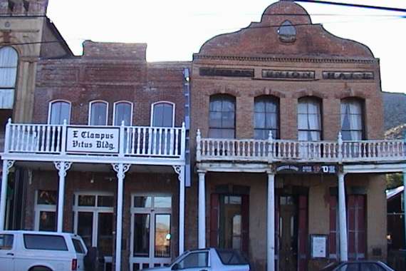 Virginia City