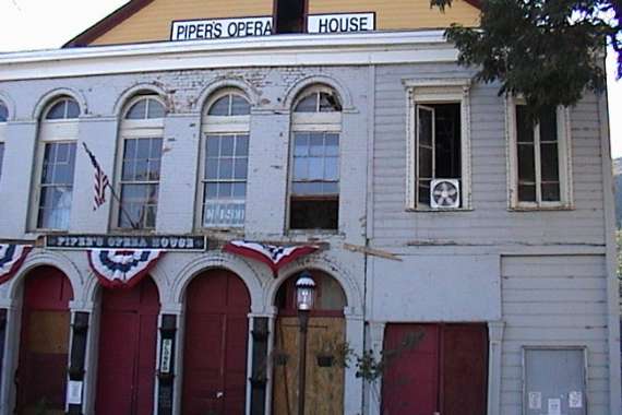 Virginia City