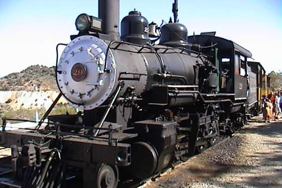 Virginia City