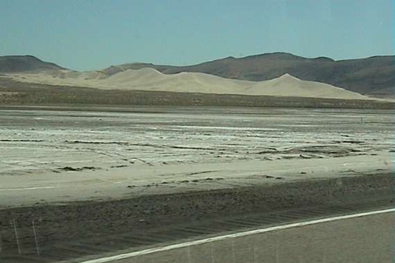 Sand Mountain