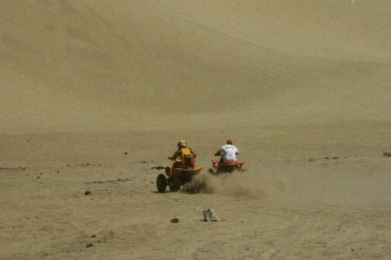 Sand Mountain