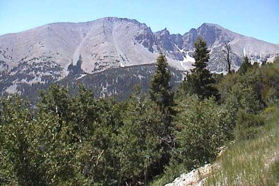 Great Basin National Park
