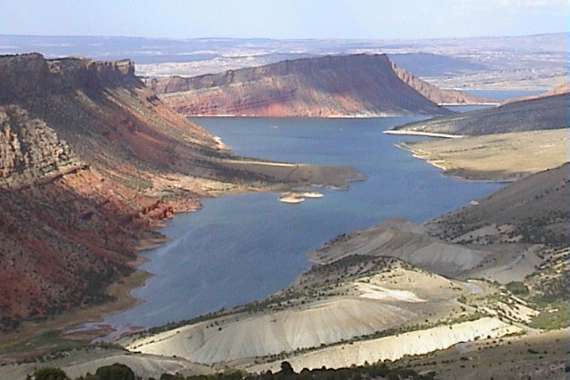 Flaming Gorge National Recreation Area
