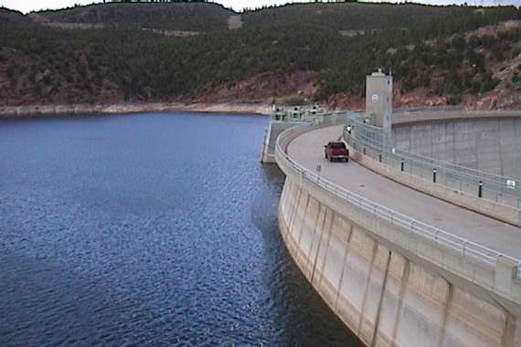 Flaming Gorge National Recreation Area
