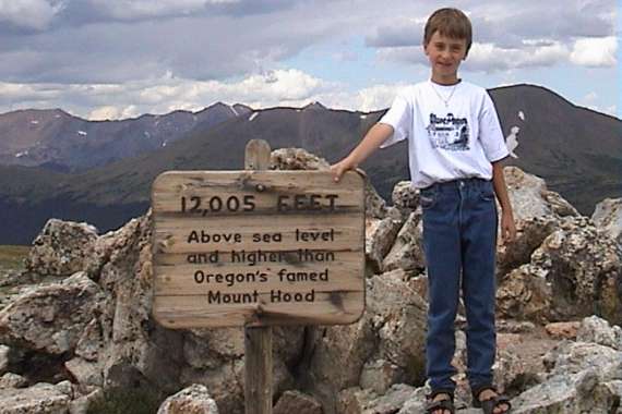 Rocky Mountains National Park