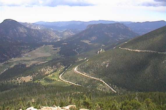 Rocky Mountains National Park