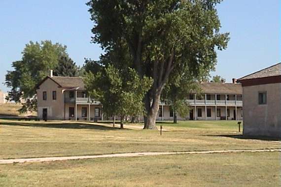 Fort Laramie National Historic Site