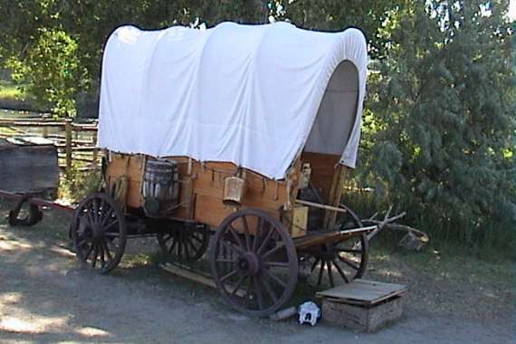Fort Laramie National Historic Site