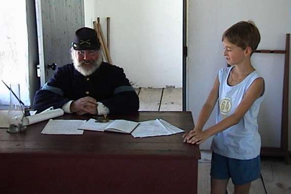 Fort Laramie National Historic Site