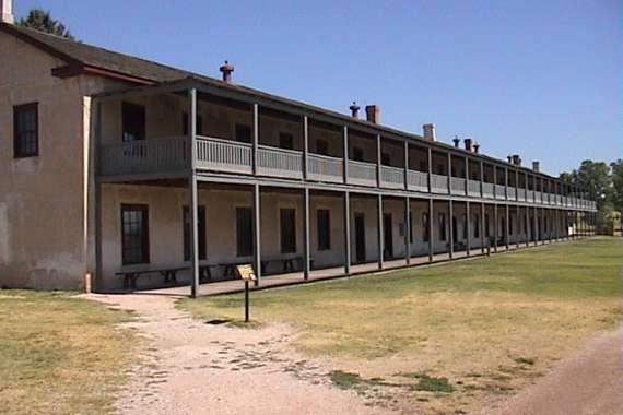 Fort Laramie National Historic Site