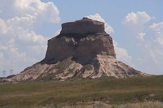 Scotts Bluff National Monument