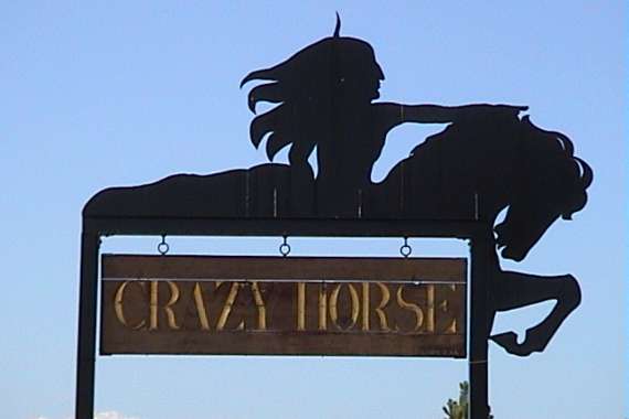 Crazy Horse Monument