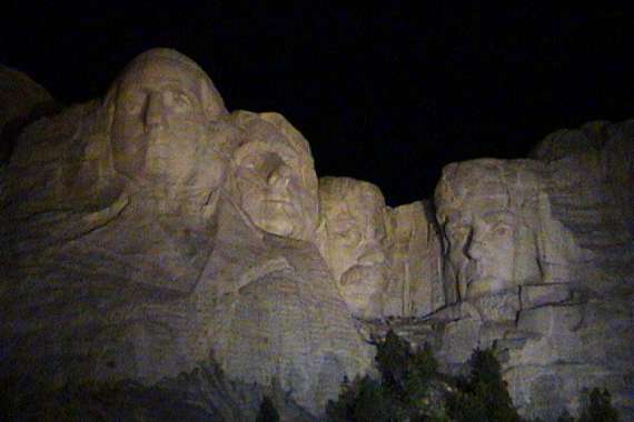 Mount Rushmore National Monument