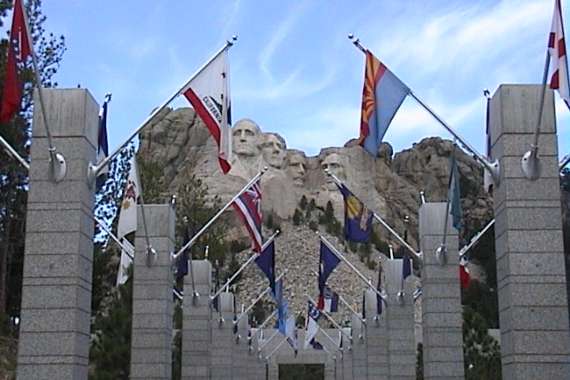 Mount Rushmore National Monument