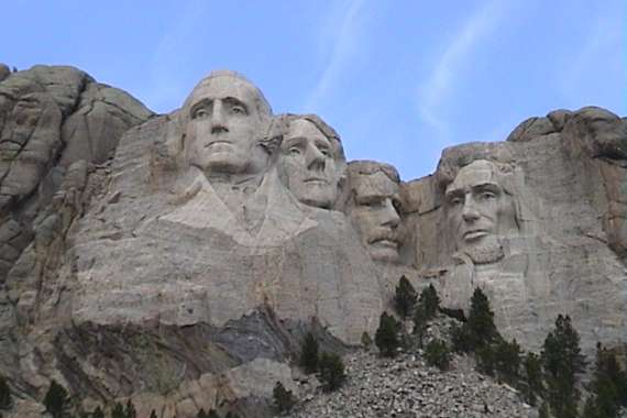 Mount Rushmore National Monument