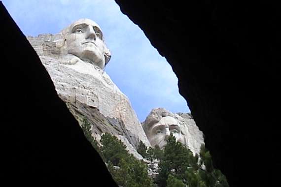 Mount Rushmore National Monument