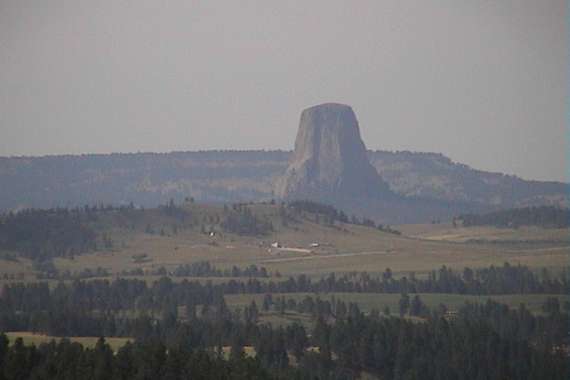 Devils Tower National Monument