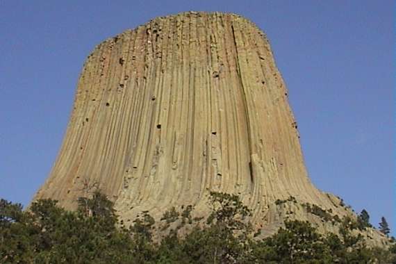 Devils Tower National Monument
