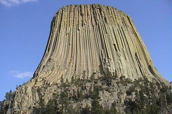 Devils Tower National Monument