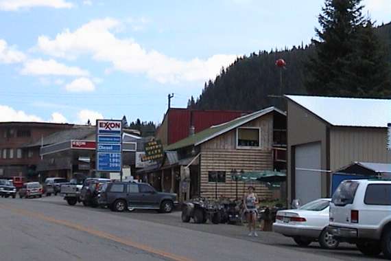 Cooke City
