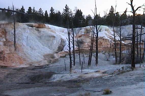 Yellowstone National Park