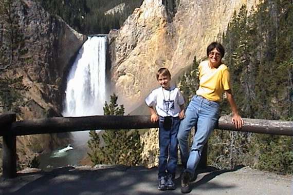 Yellowstone National Park