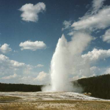Yellowstone National Park